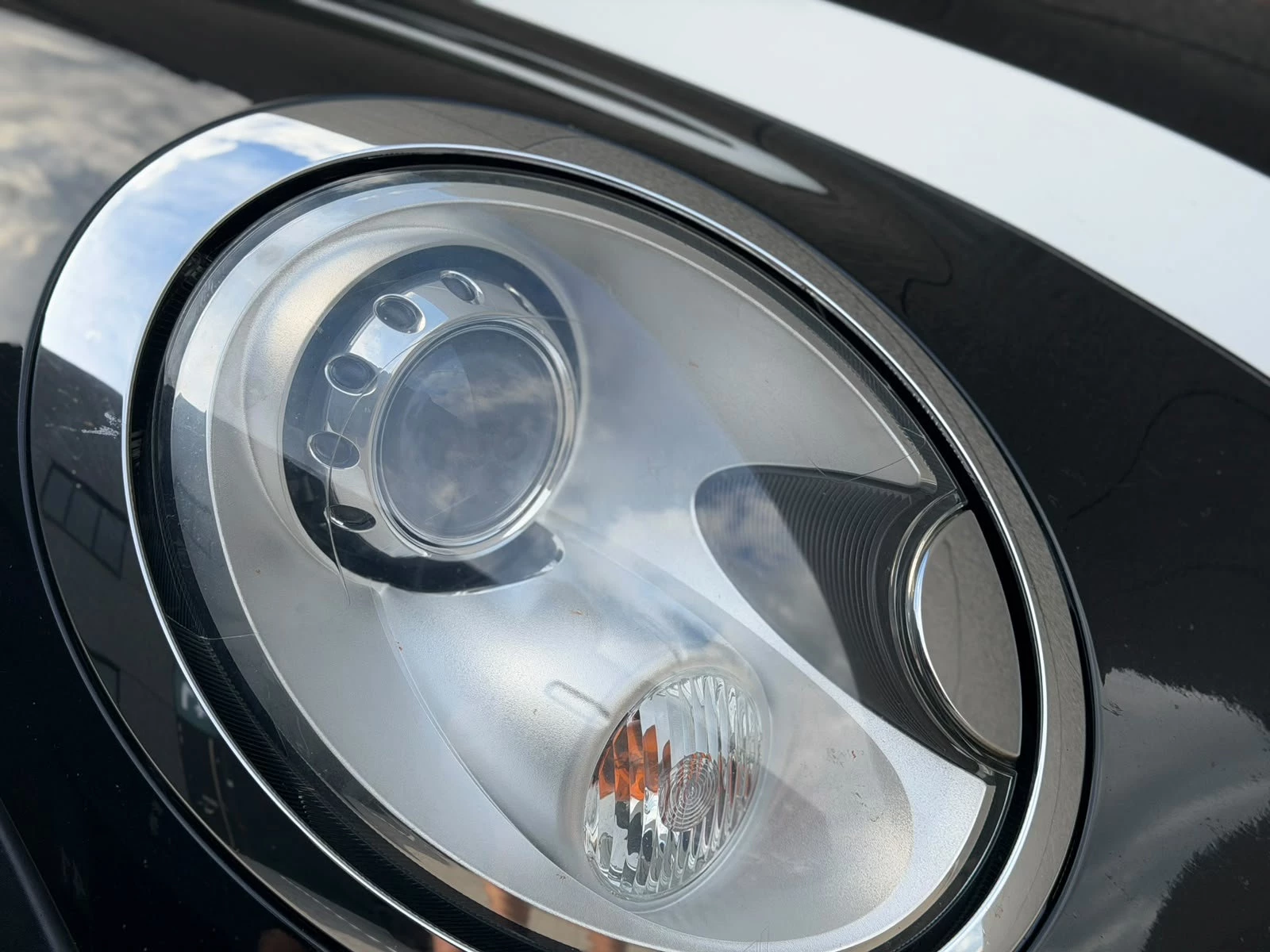 Hoofdafbeelding MINI 3-deurs