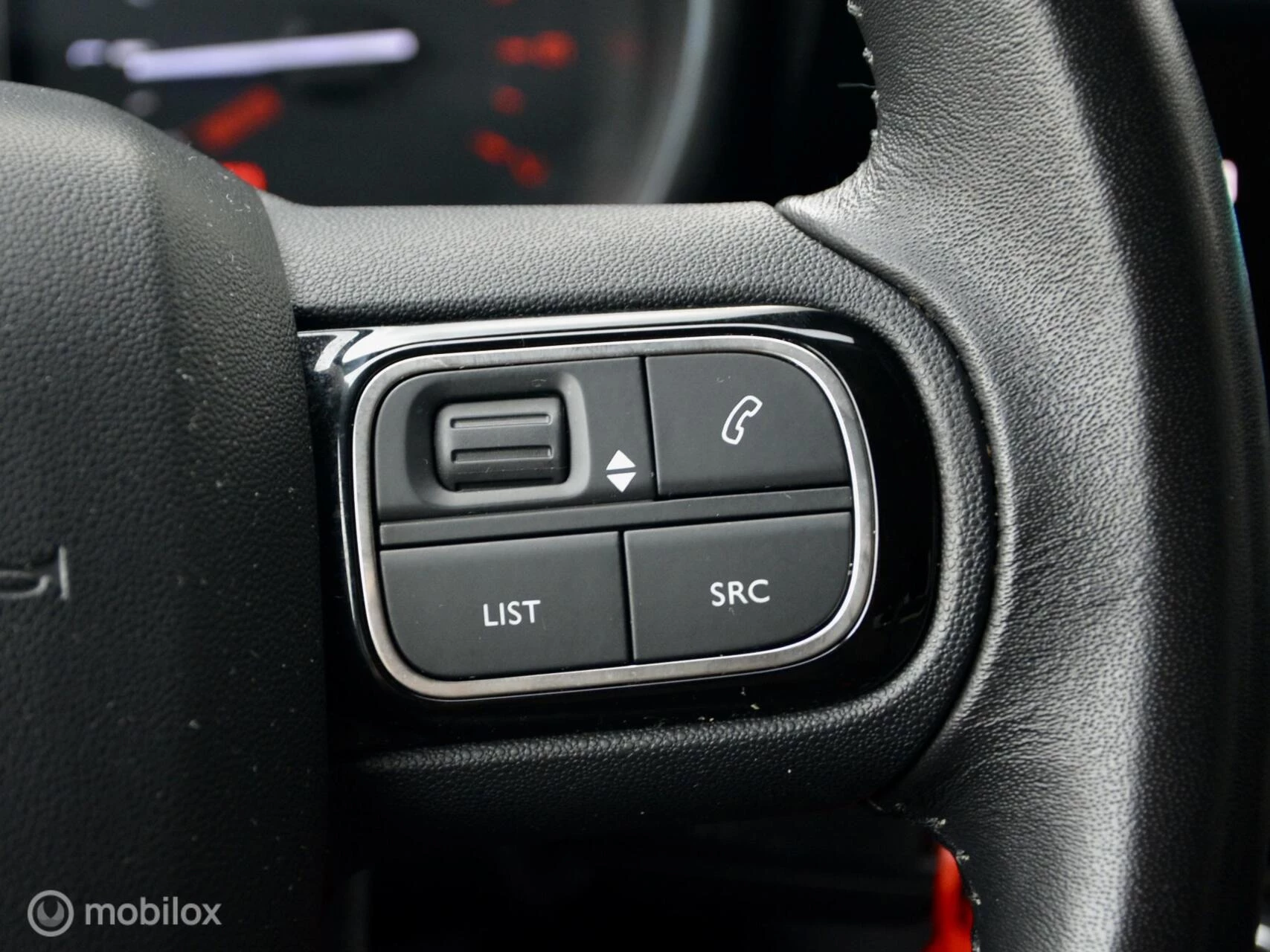 Hoofdafbeelding Citroën C3 Aircross