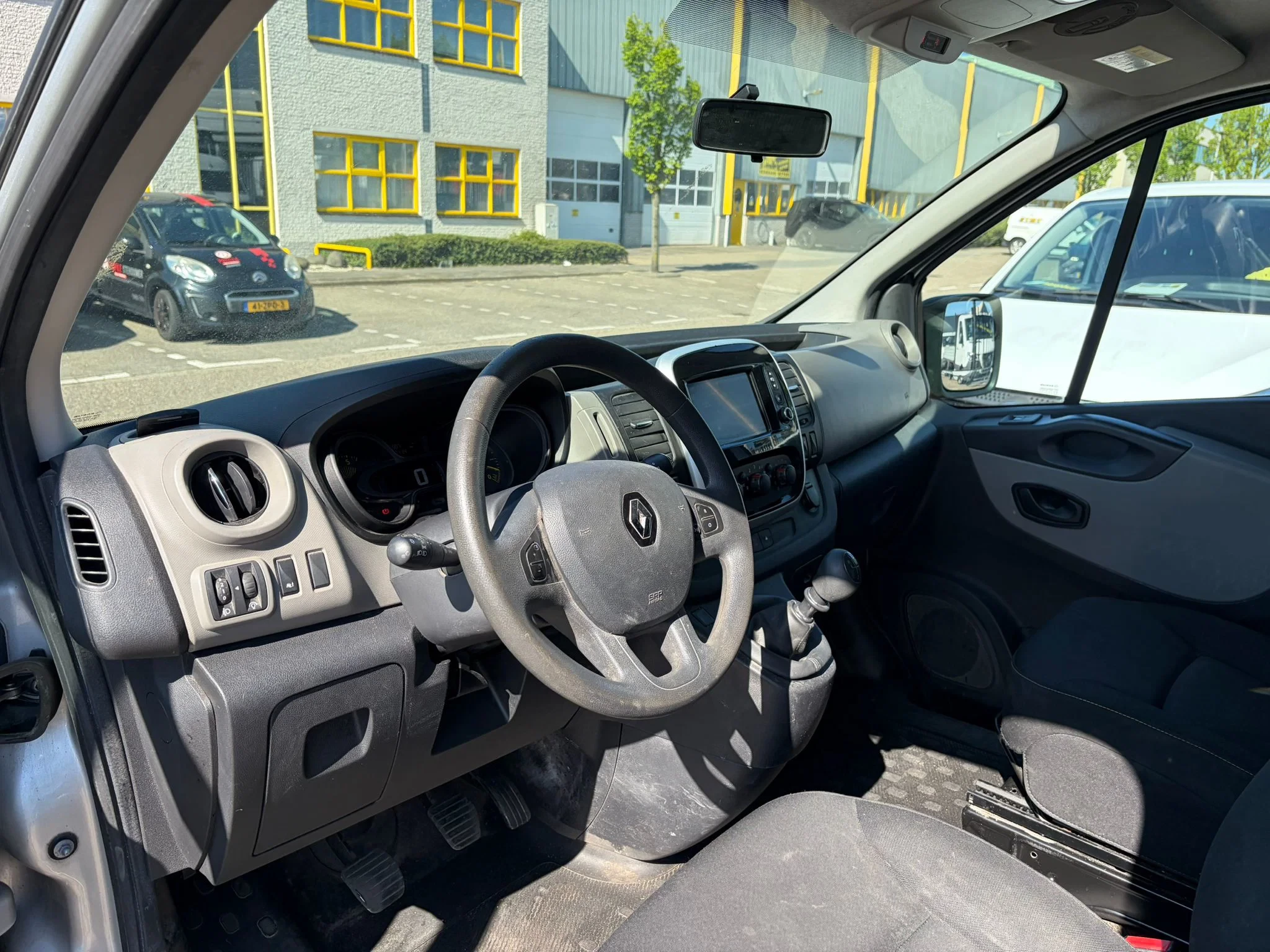 Hoofdafbeelding Renault Trafic