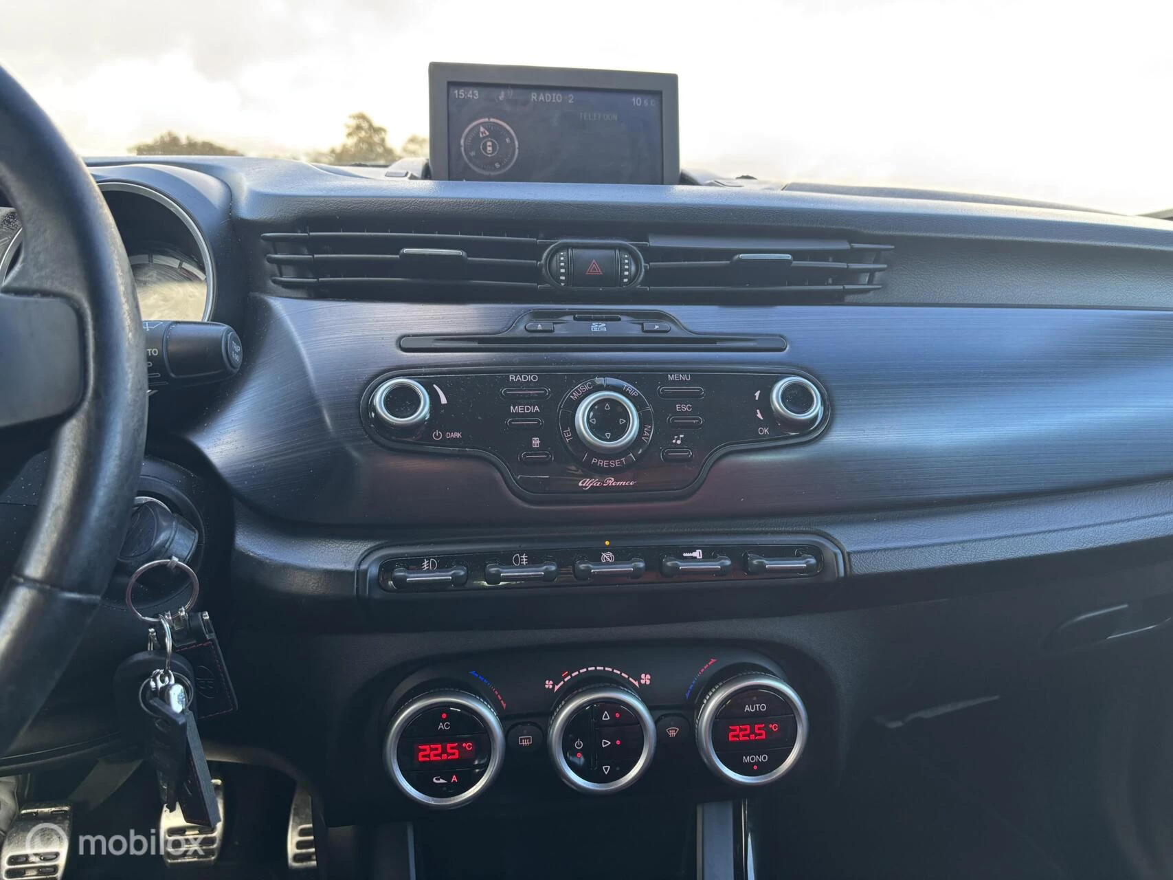 Hoofdafbeelding Alfa Romeo Giulietta