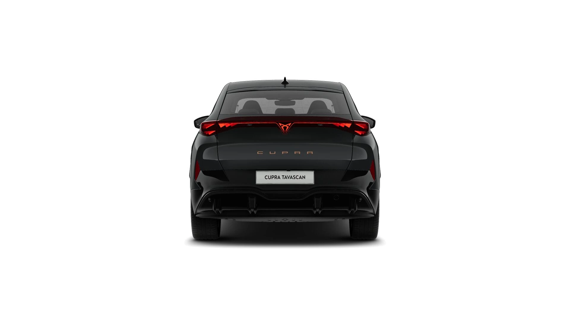 Hoofdafbeelding CUPRA Tavascan