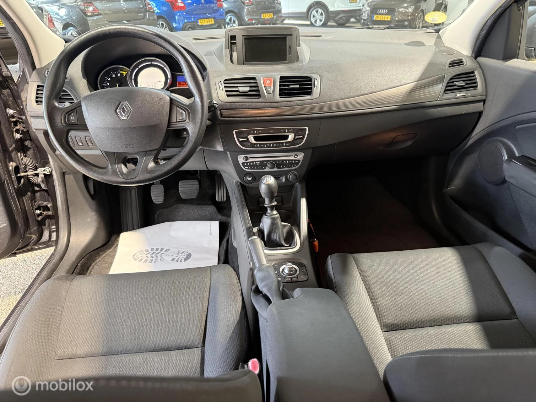 Hoofdafbeelding Renault Mégane Estate