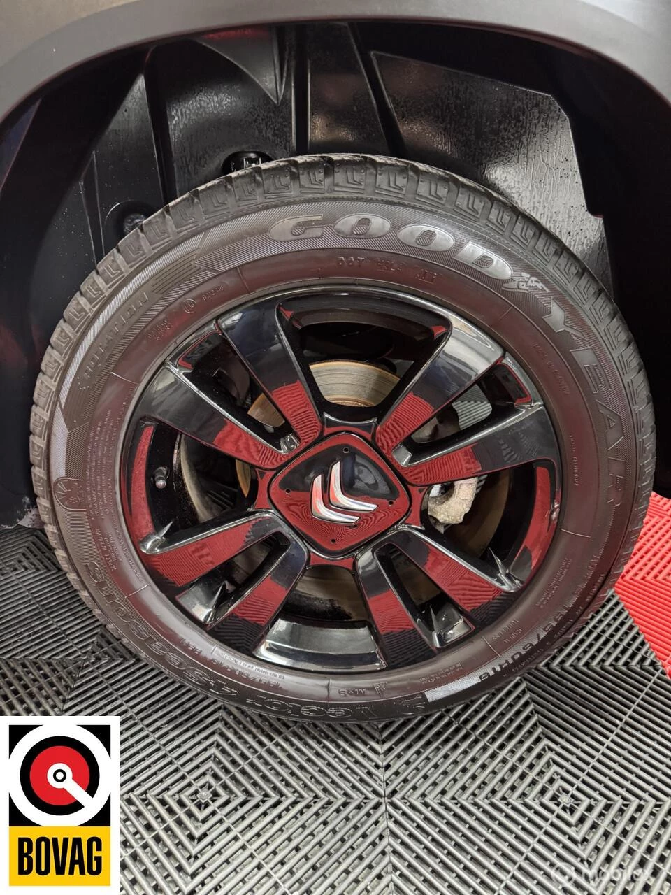 Hoofdafbeelding Citroën C3 Aircross