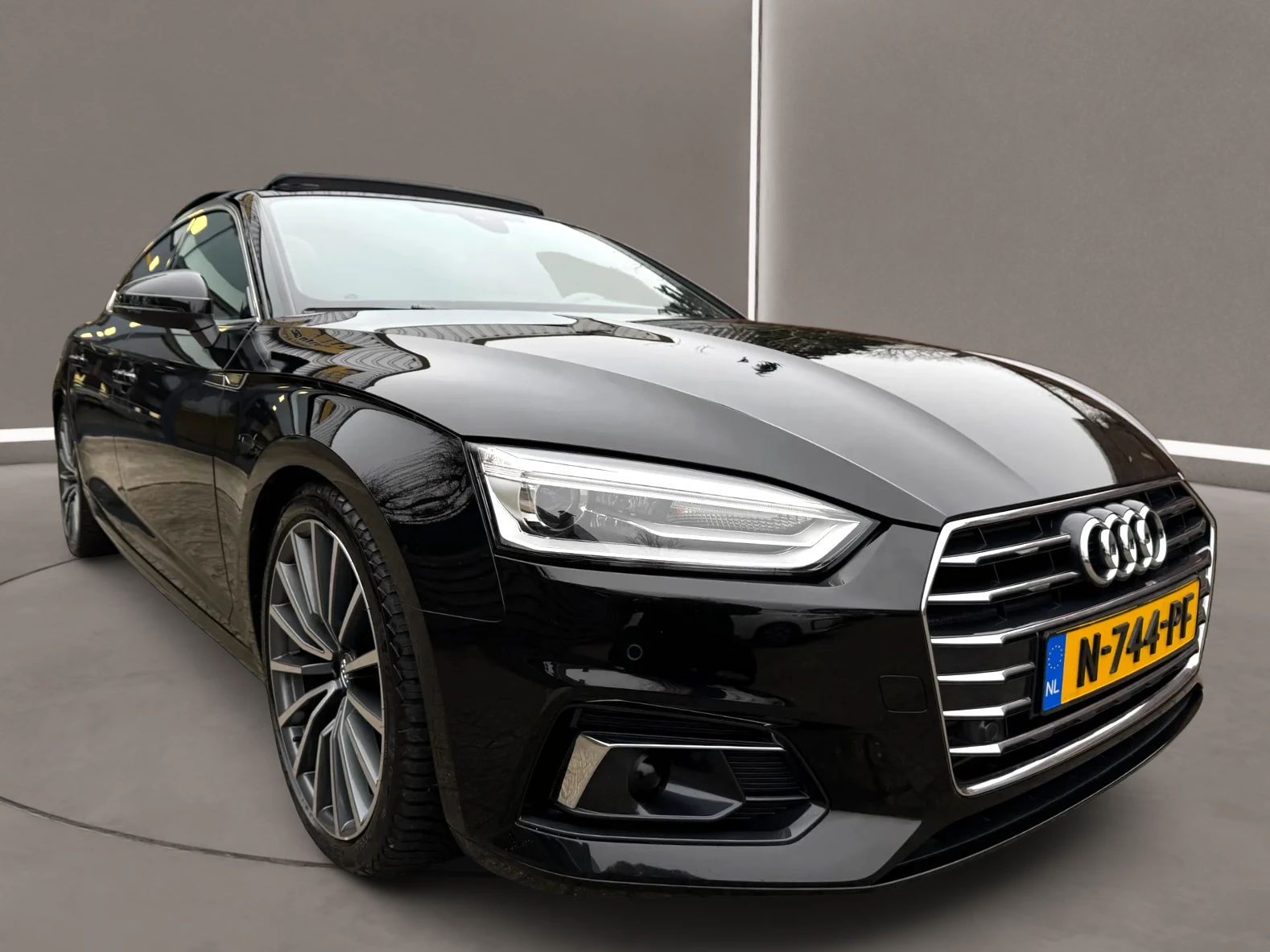 Hoofdafbeelding Audi A5