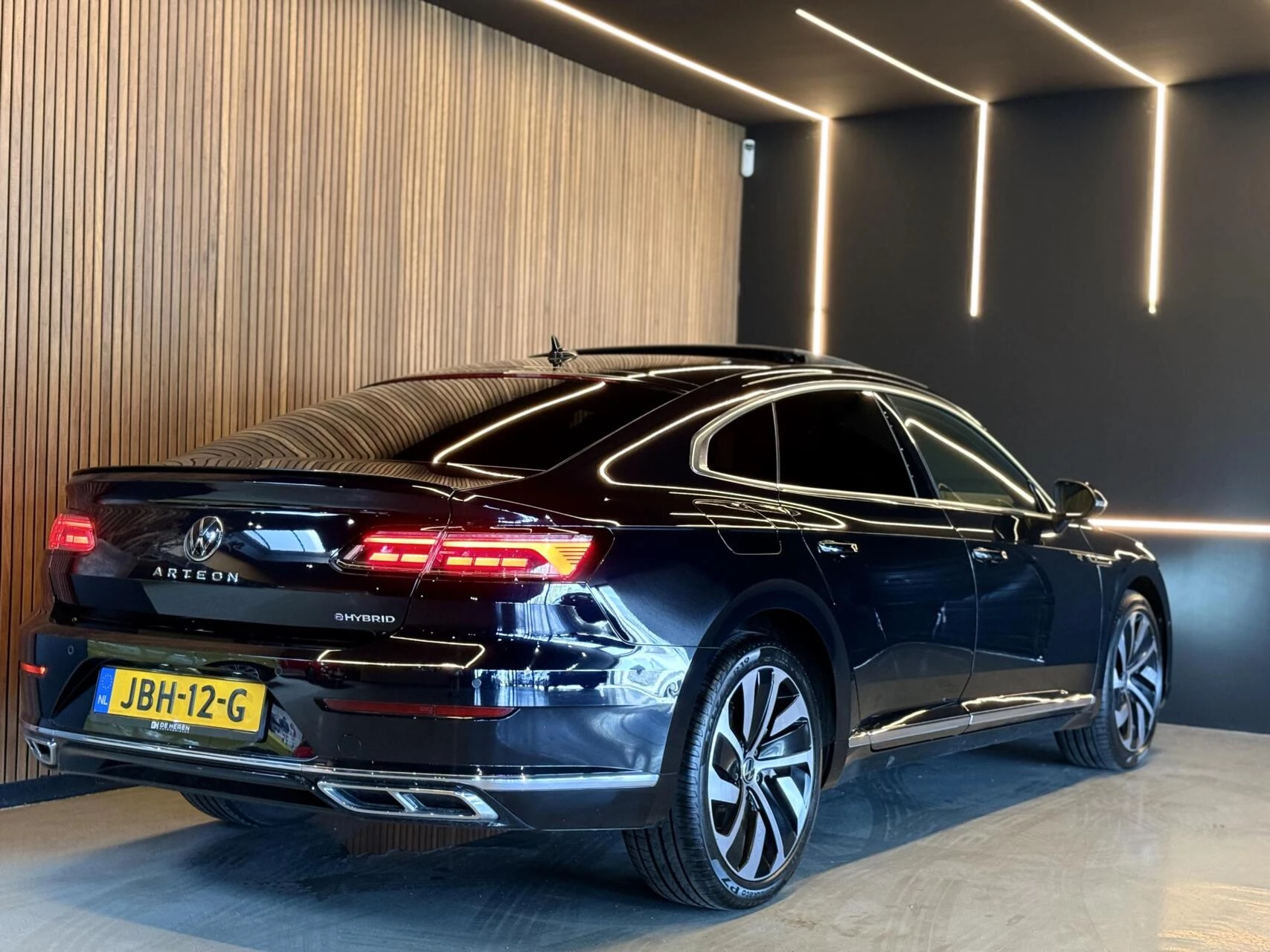 Hoofdafbeelding Volkswagen Arteon