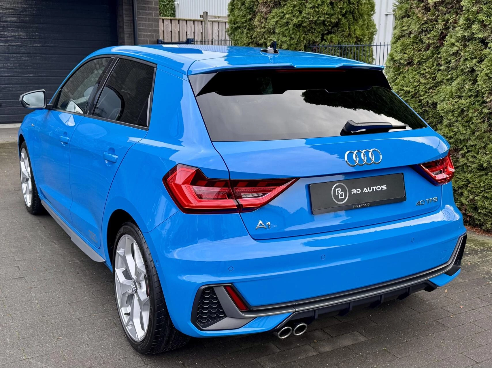 Hoofdafbeelding Audi A1 Sportback