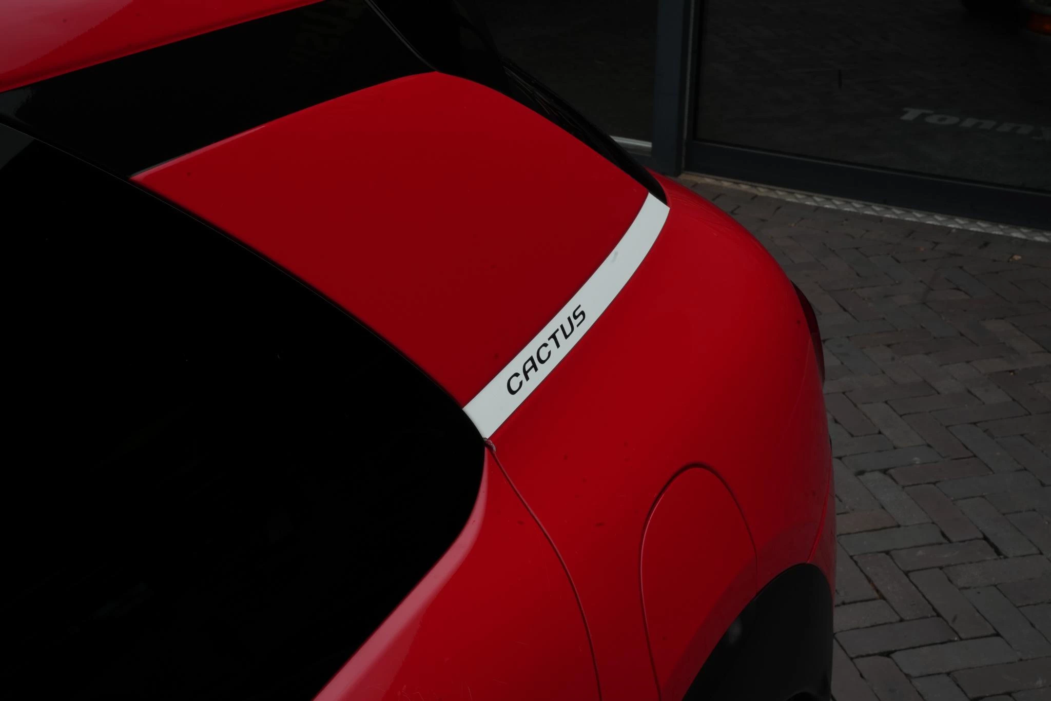 Hoofdafbeelding Citroën C4 Cactus