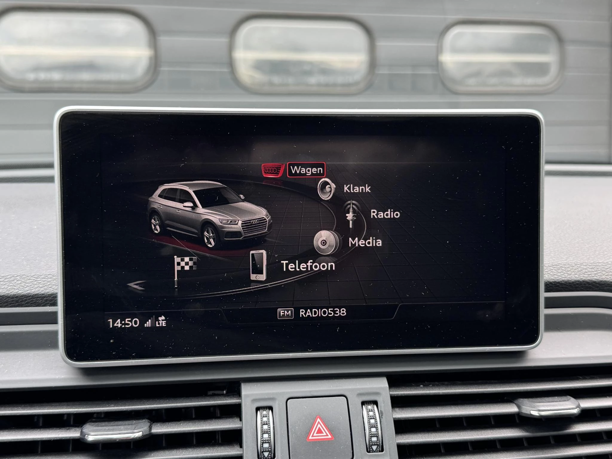Hoofdafbeelding Audi SQ5