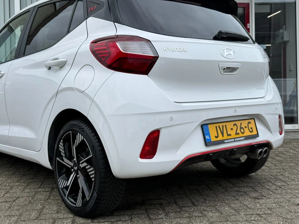 Hoofdafbeelding Hyundai i10