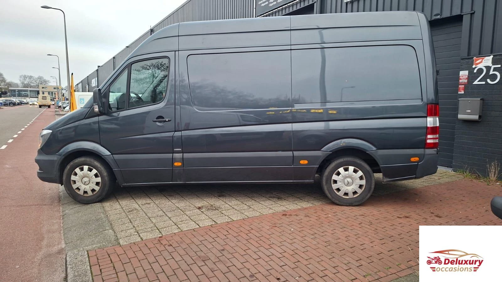 Hoofdafbeelding Mercedes-Benz Sprinter