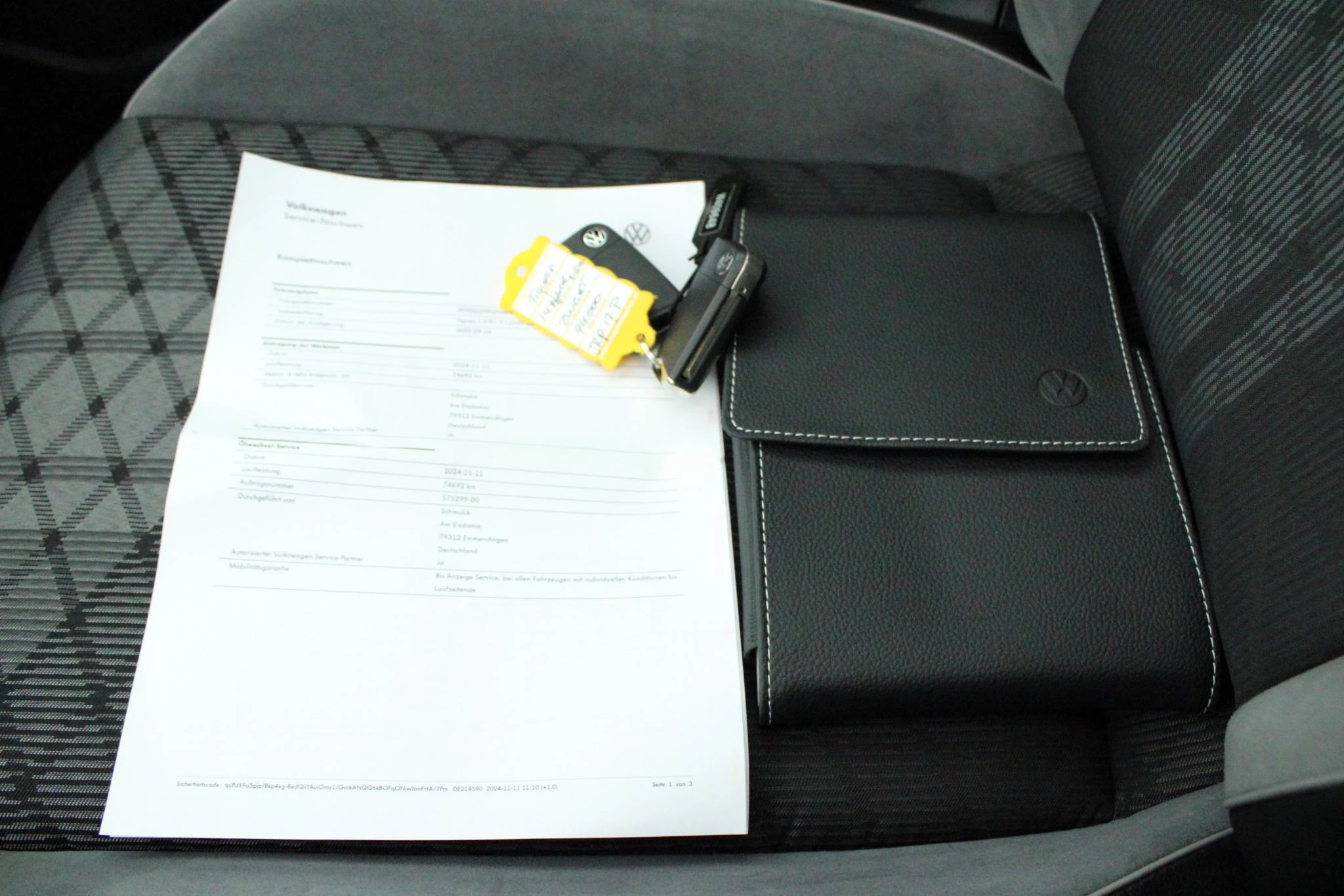 Hoofdafbeelding Volkswagen Tiguan