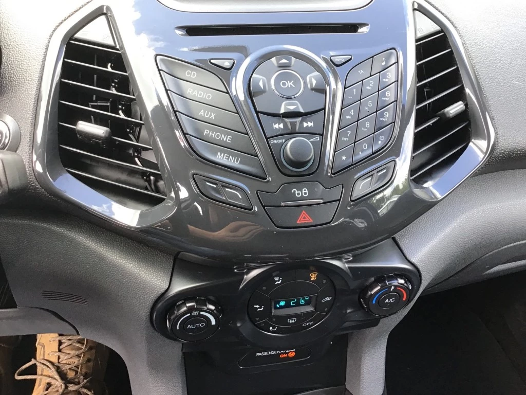Hoofdafbeelding Ford EcoSport
