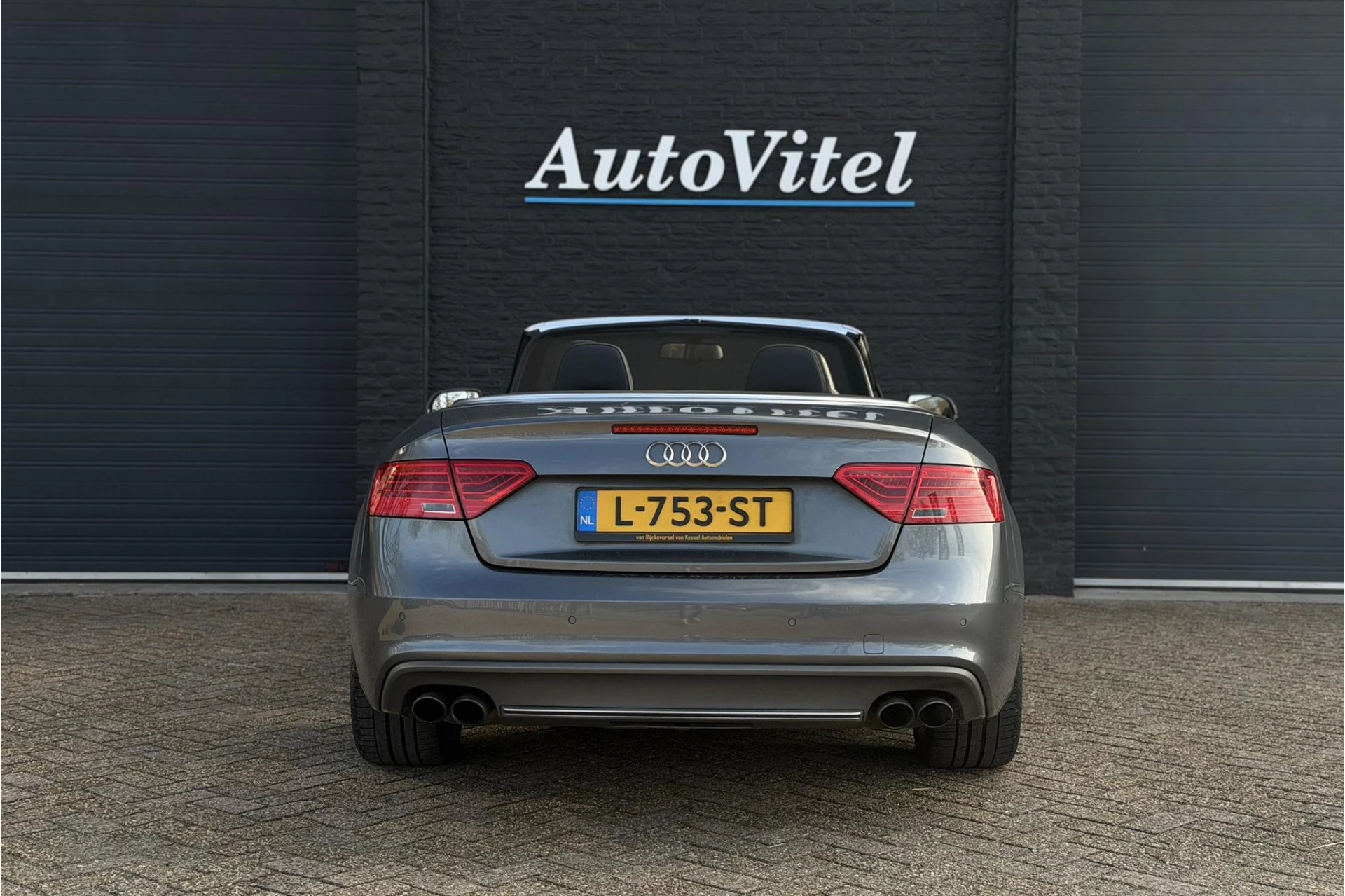 Hoofdafbeelding Audi A5