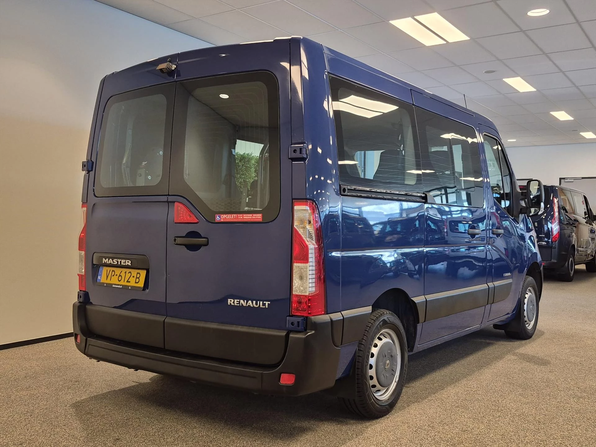 Hoofdafbeelding Renault Master