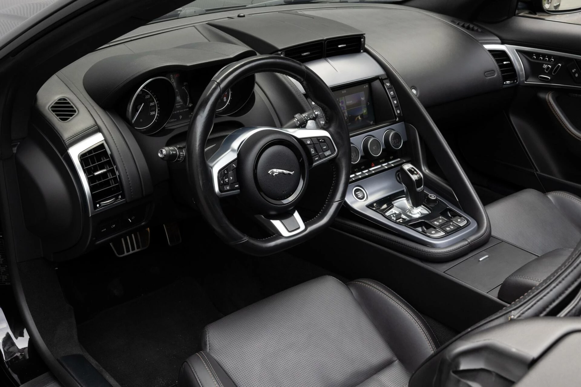 Hoofdafbeelding Jaguar F-Type