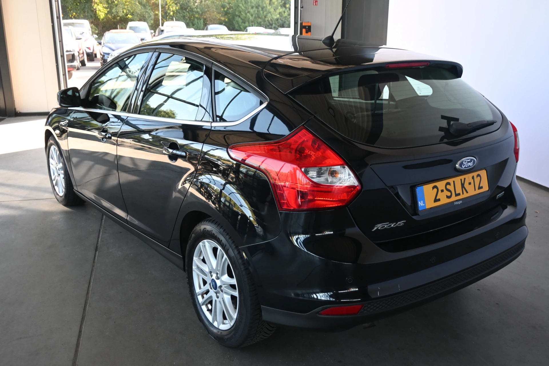 Hoofdafbeelding Ford Focus
