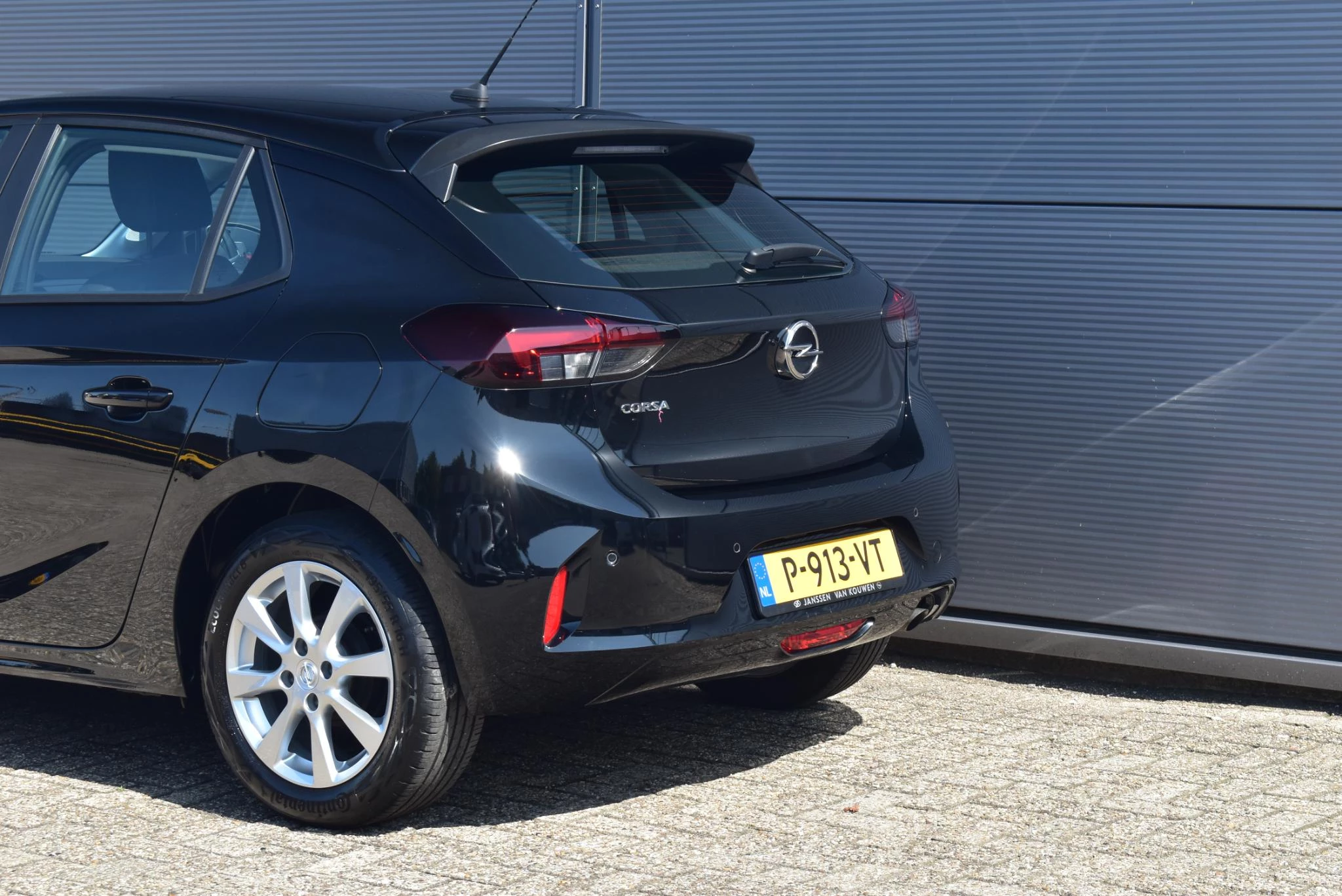 Hoofdafbeelding Opel Corsa