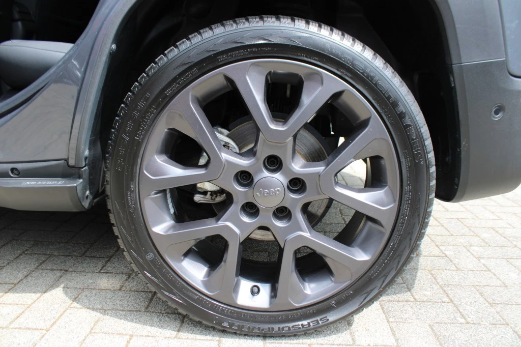 Hoofdafbeelding Jeep Renegade