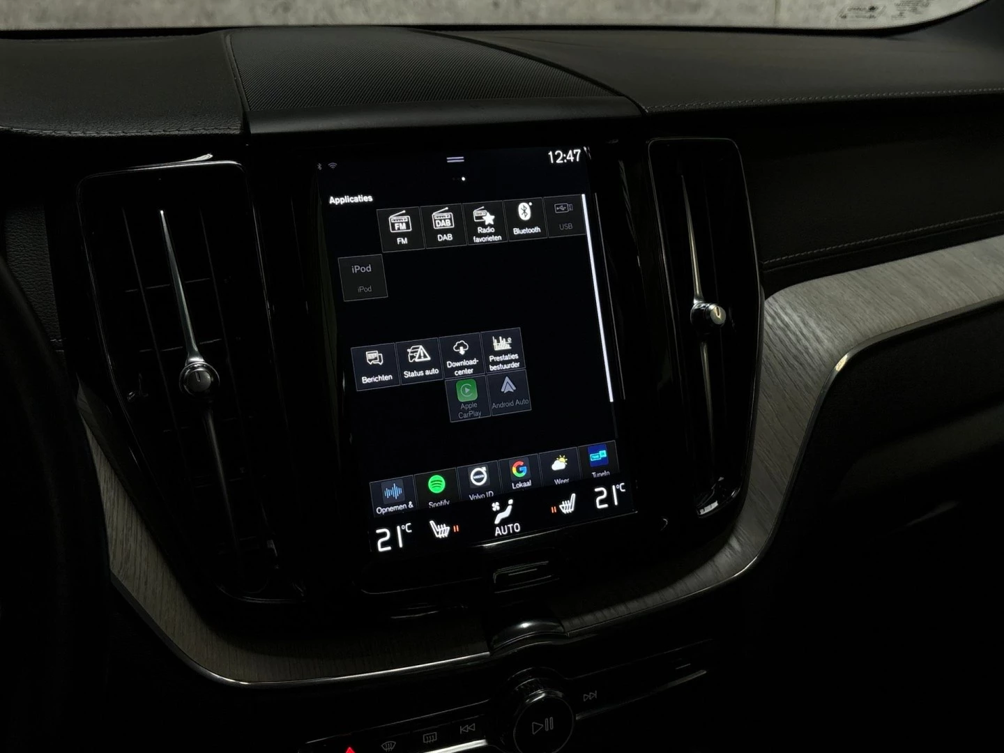 Hoofdafbeelding Volvo XC60