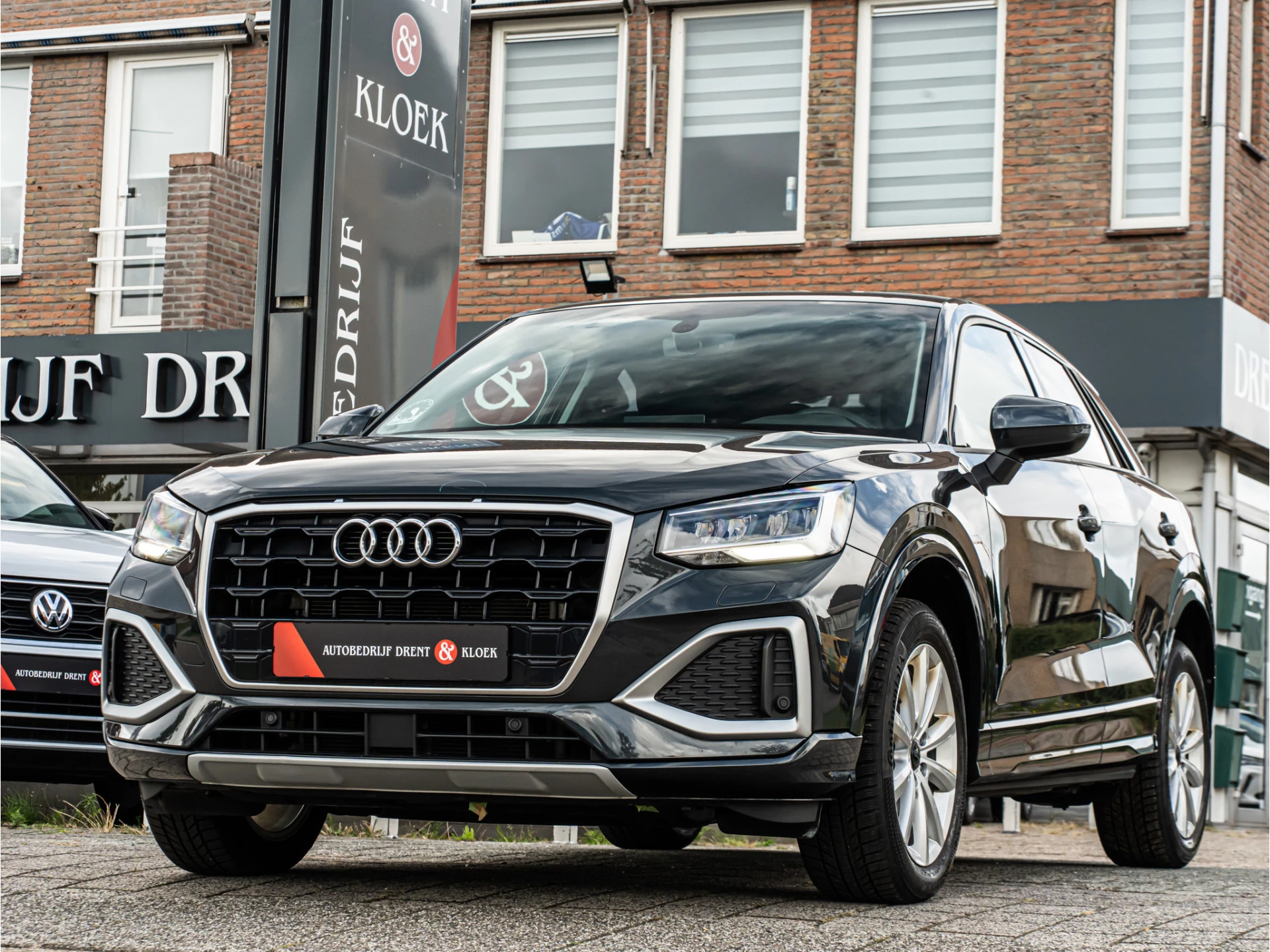 Hoofdafbeelding Audi Q2