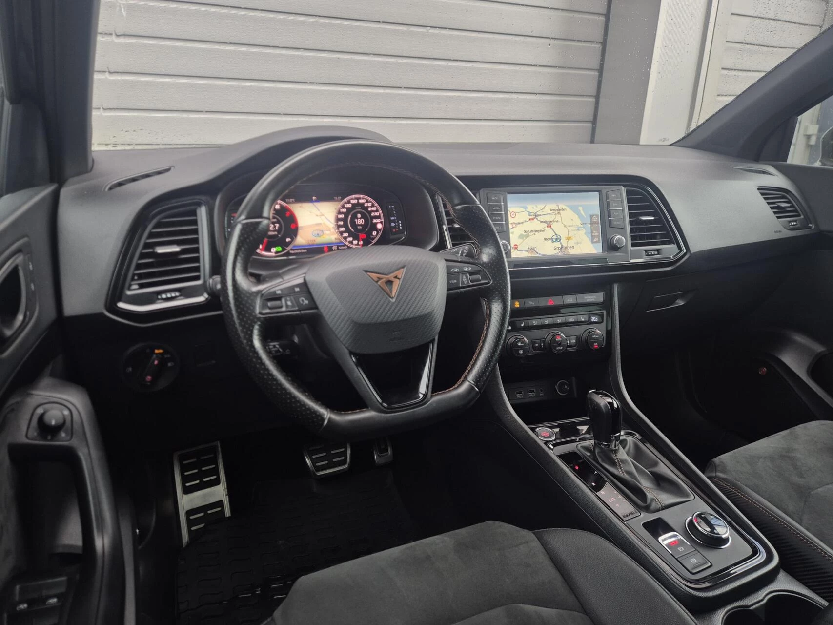 Hoofdafbeelding CUPRA Ateca