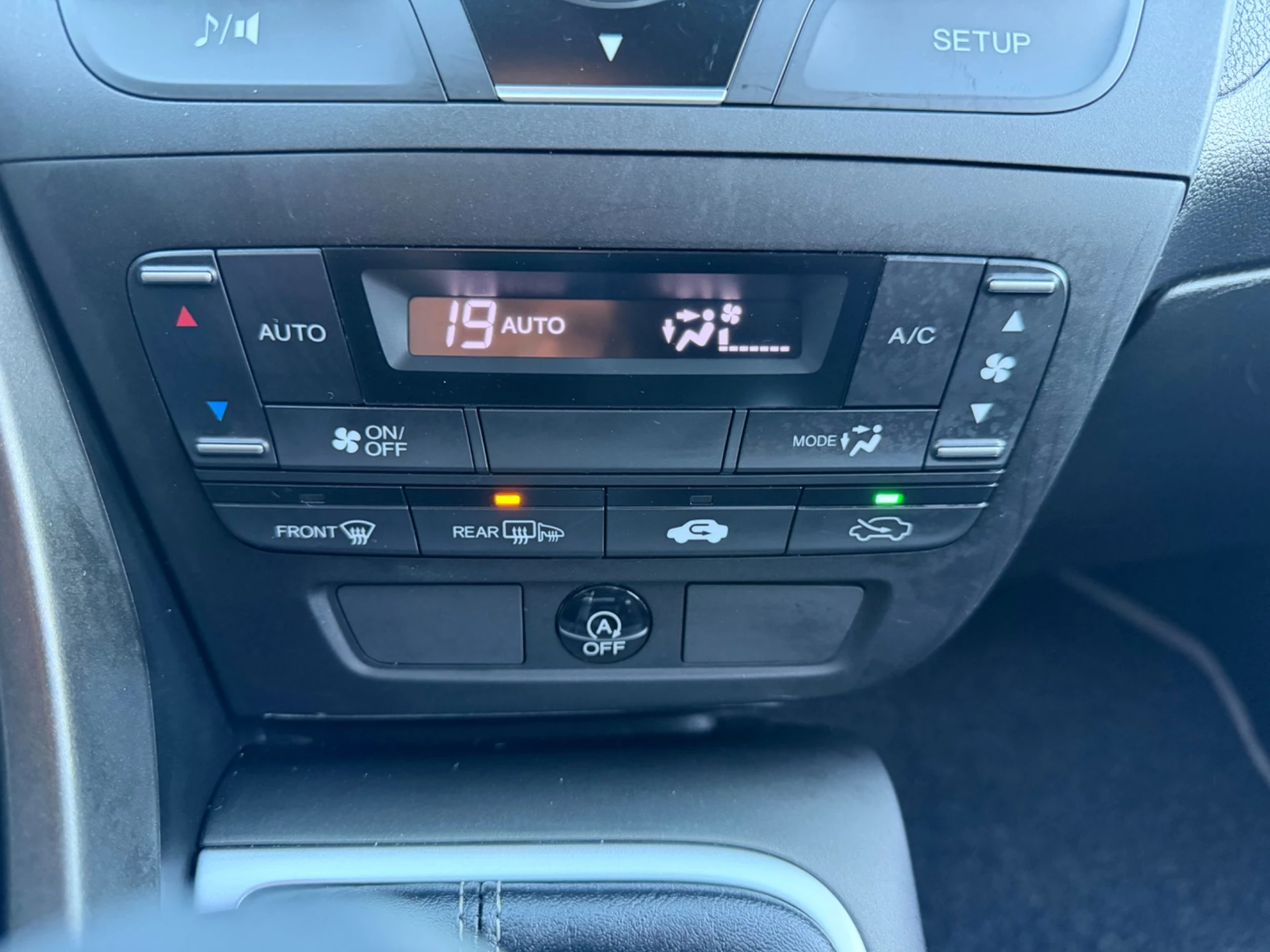 Hoofdafbeelding Honda Civic