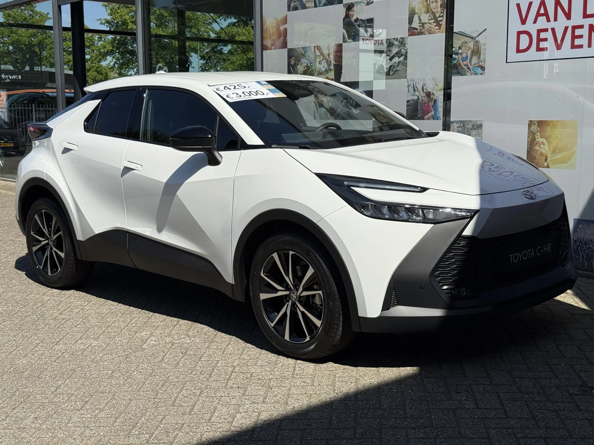 Hoofdafbeelding Toyota C-HR