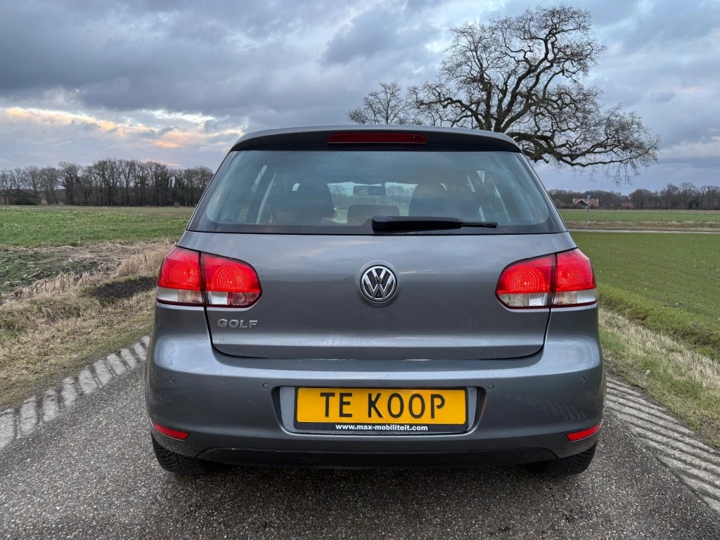 Hoofdafbeelding Volkswagen Golf