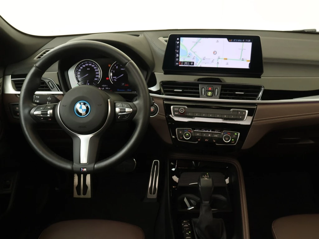 Hoofdafbeelding BMW X2