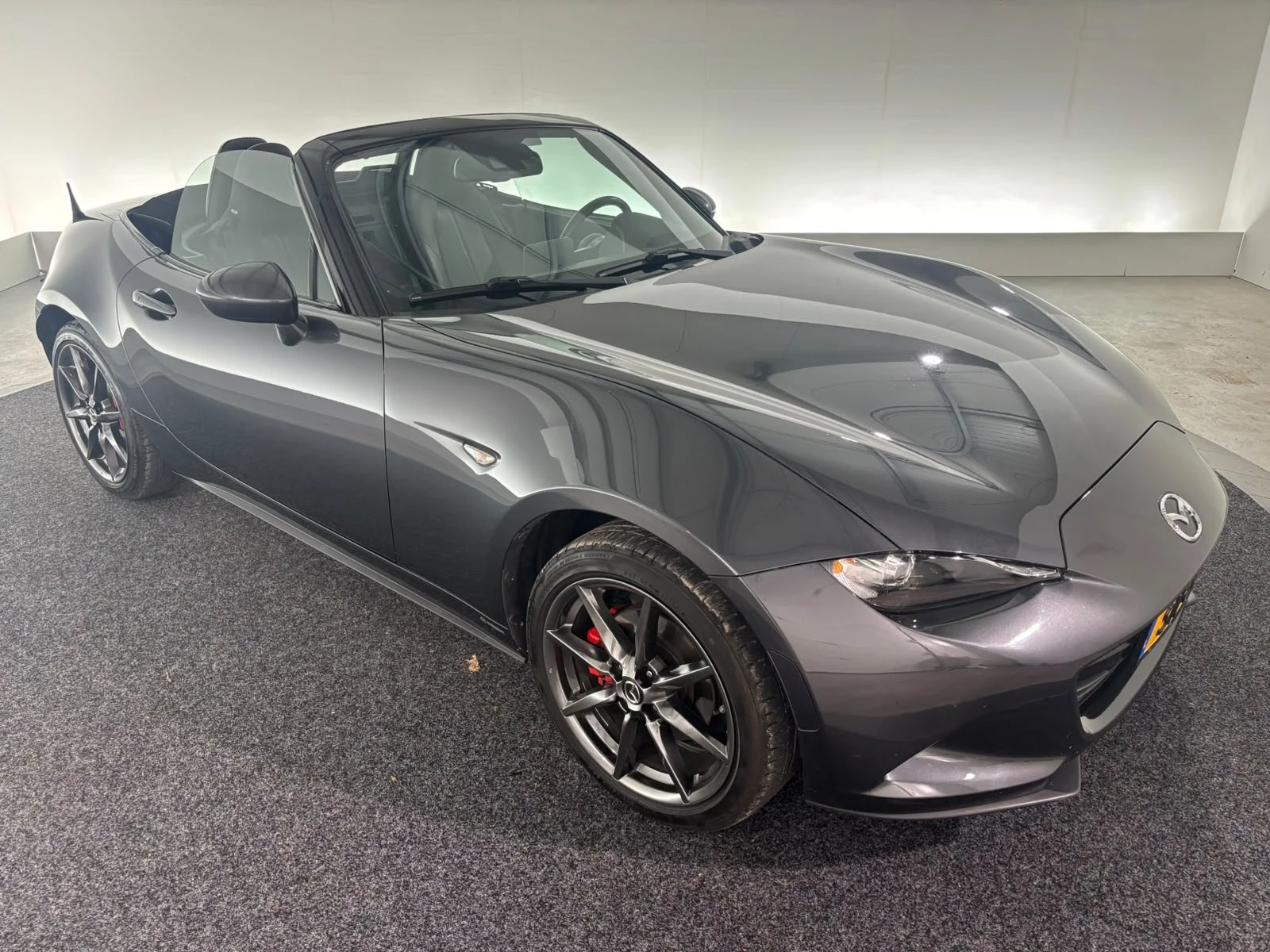 Hoofdafbeelding Mazda MX-5