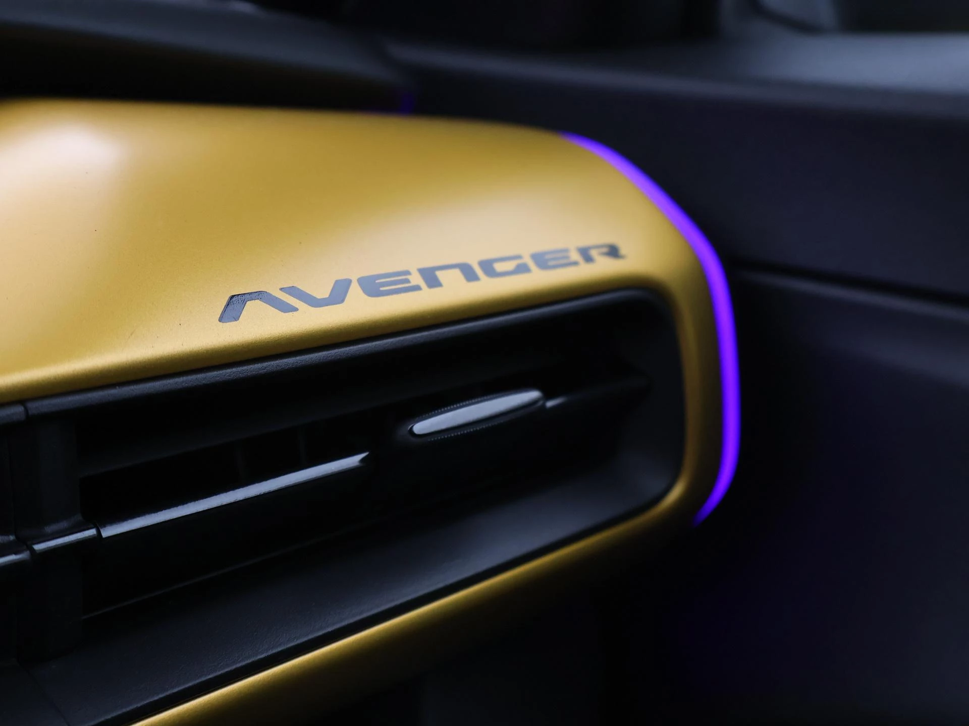 Hoofdafbeelding Jeep Avenger