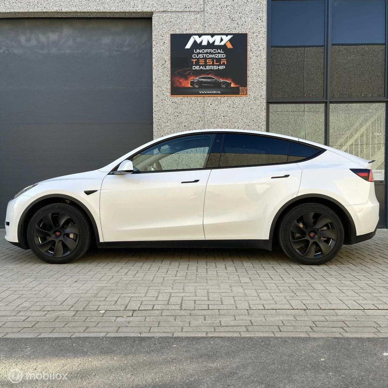 Hoofdafbeelding Tesla Model Y