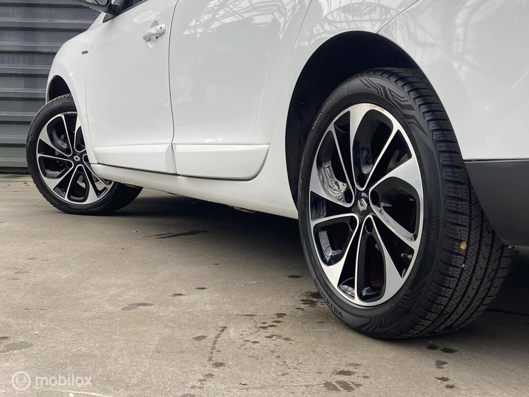 Hoofdafbeelding Renault Mégane