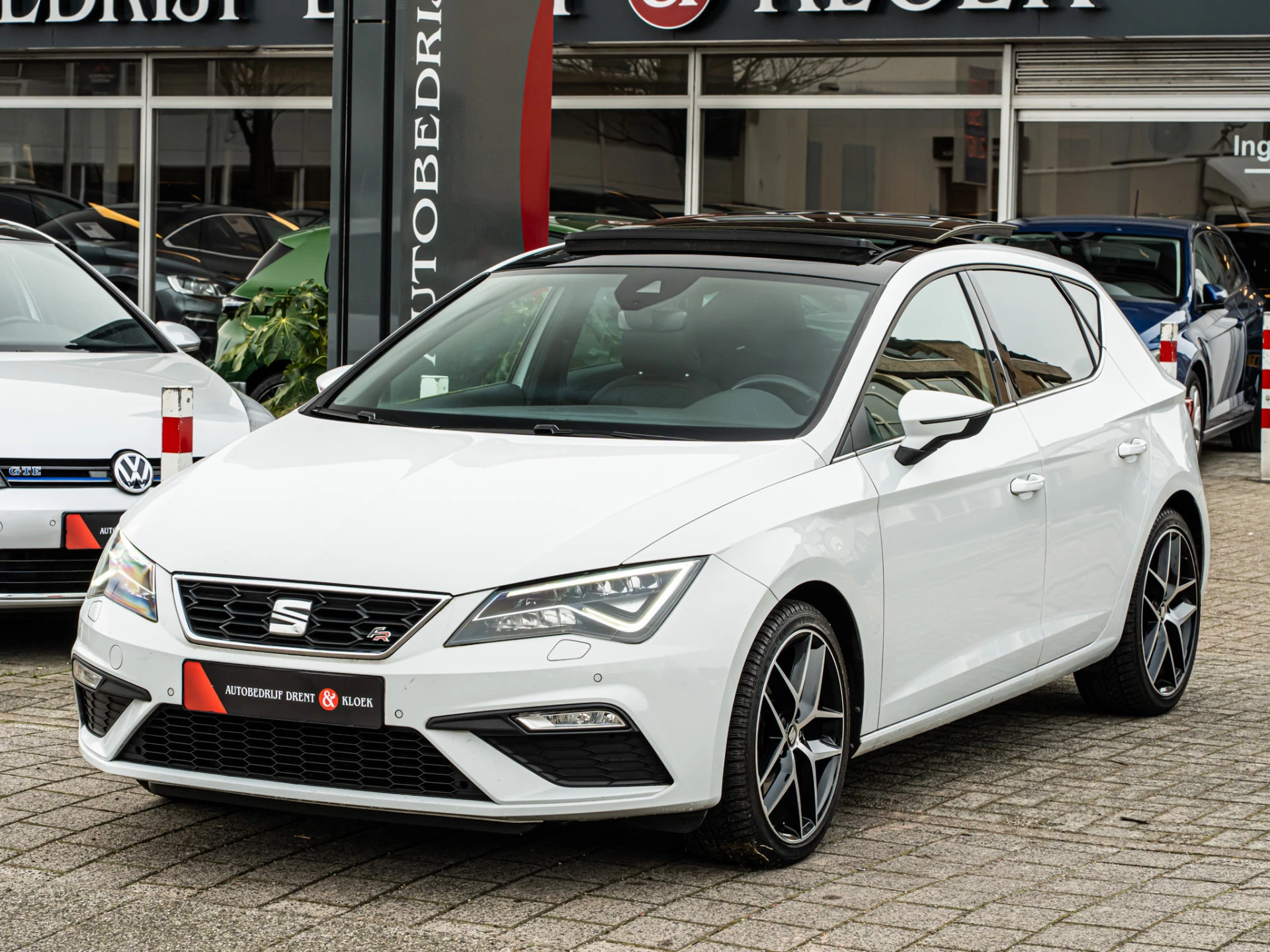 Hoofdafbeelding SEAT Leon