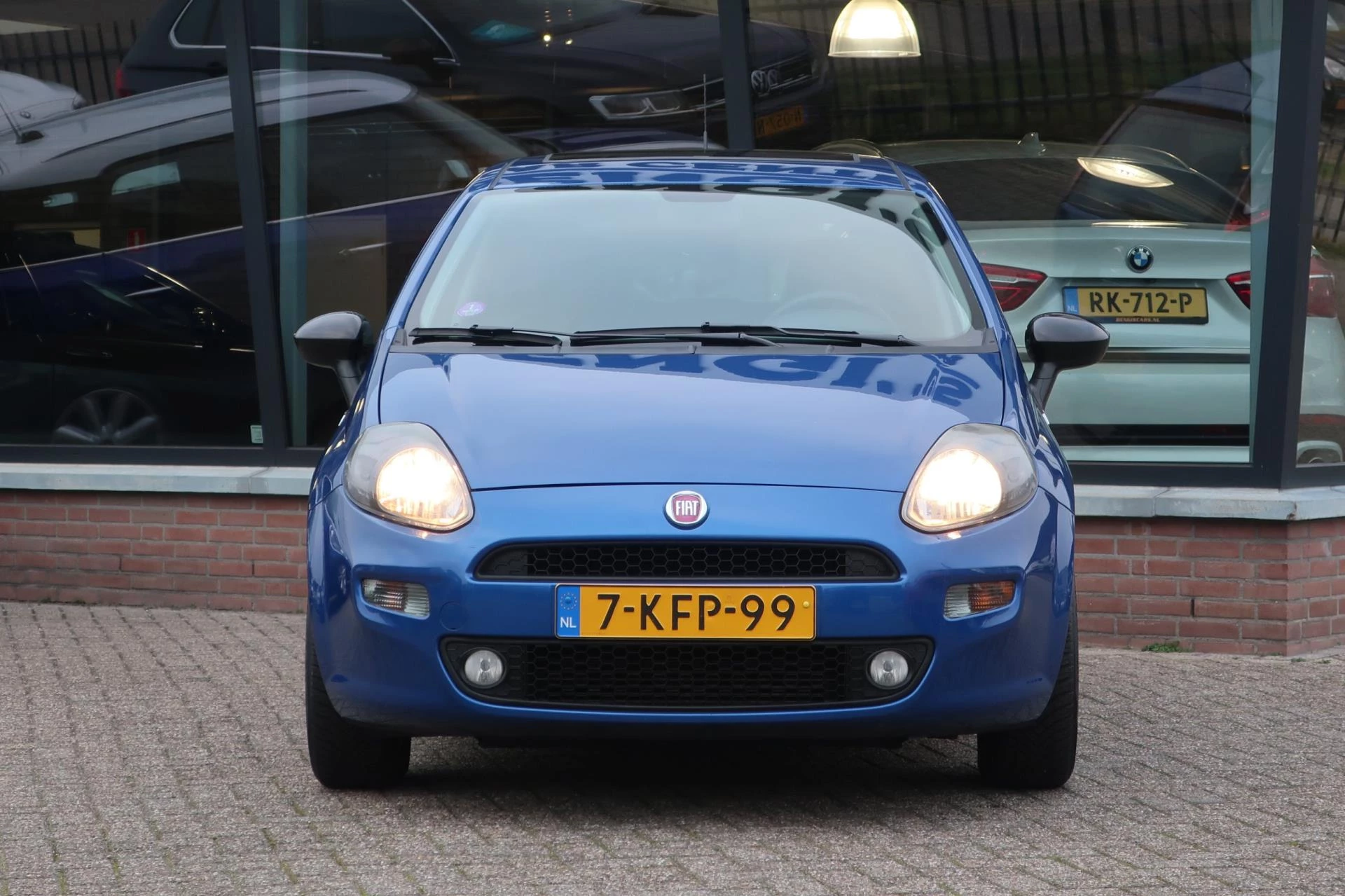 Hoofdafbeelding Fiat Punto