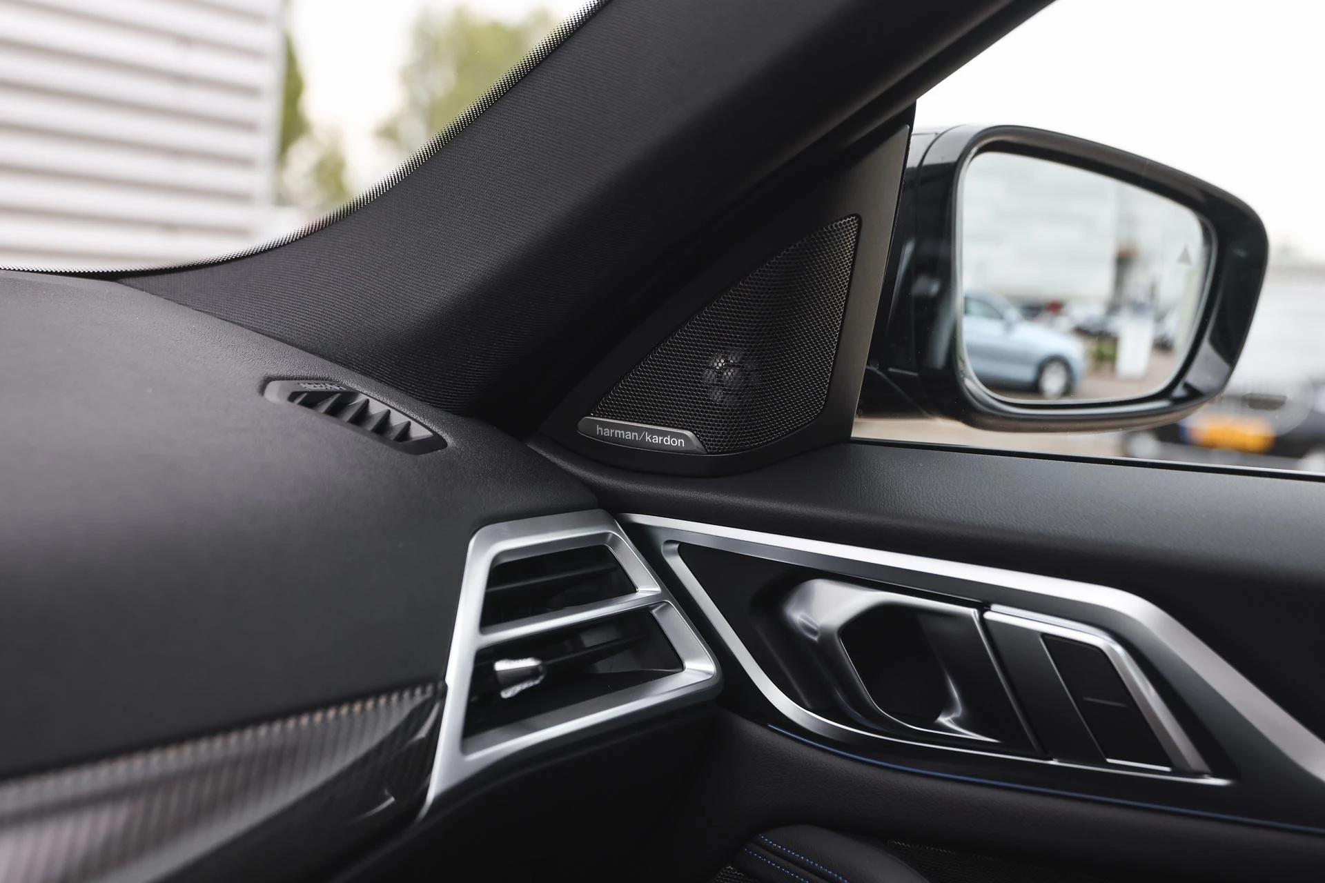 Hoofdafbeelding BMW i4