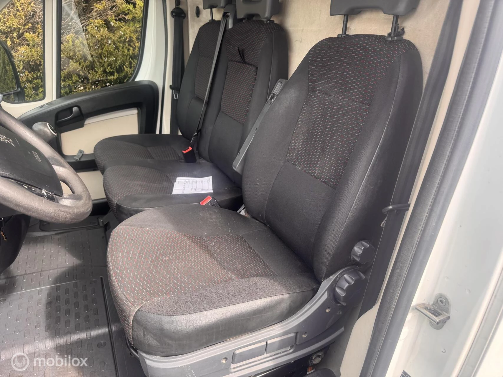 Hoofdafbeelding Peugeot Boxer