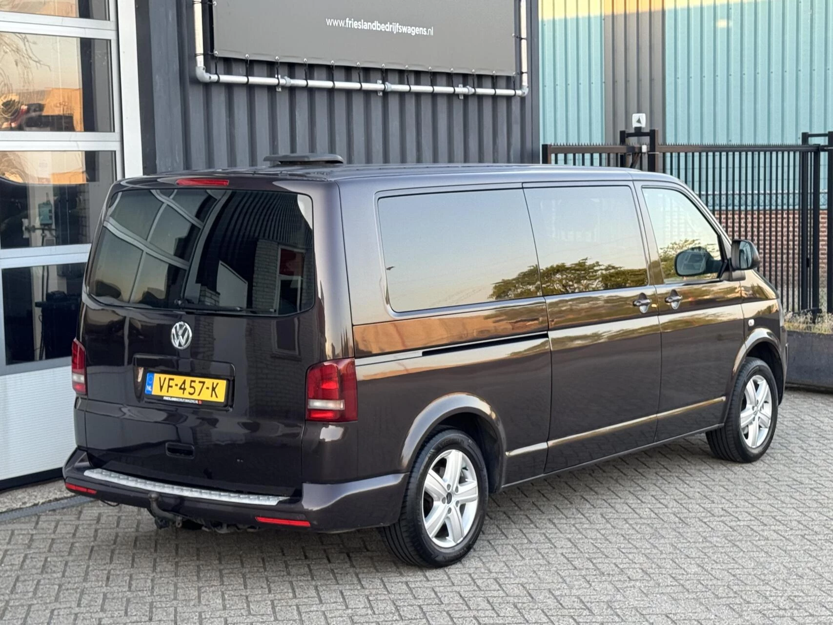 Hoofdafbeelding Volkswagen Transporter