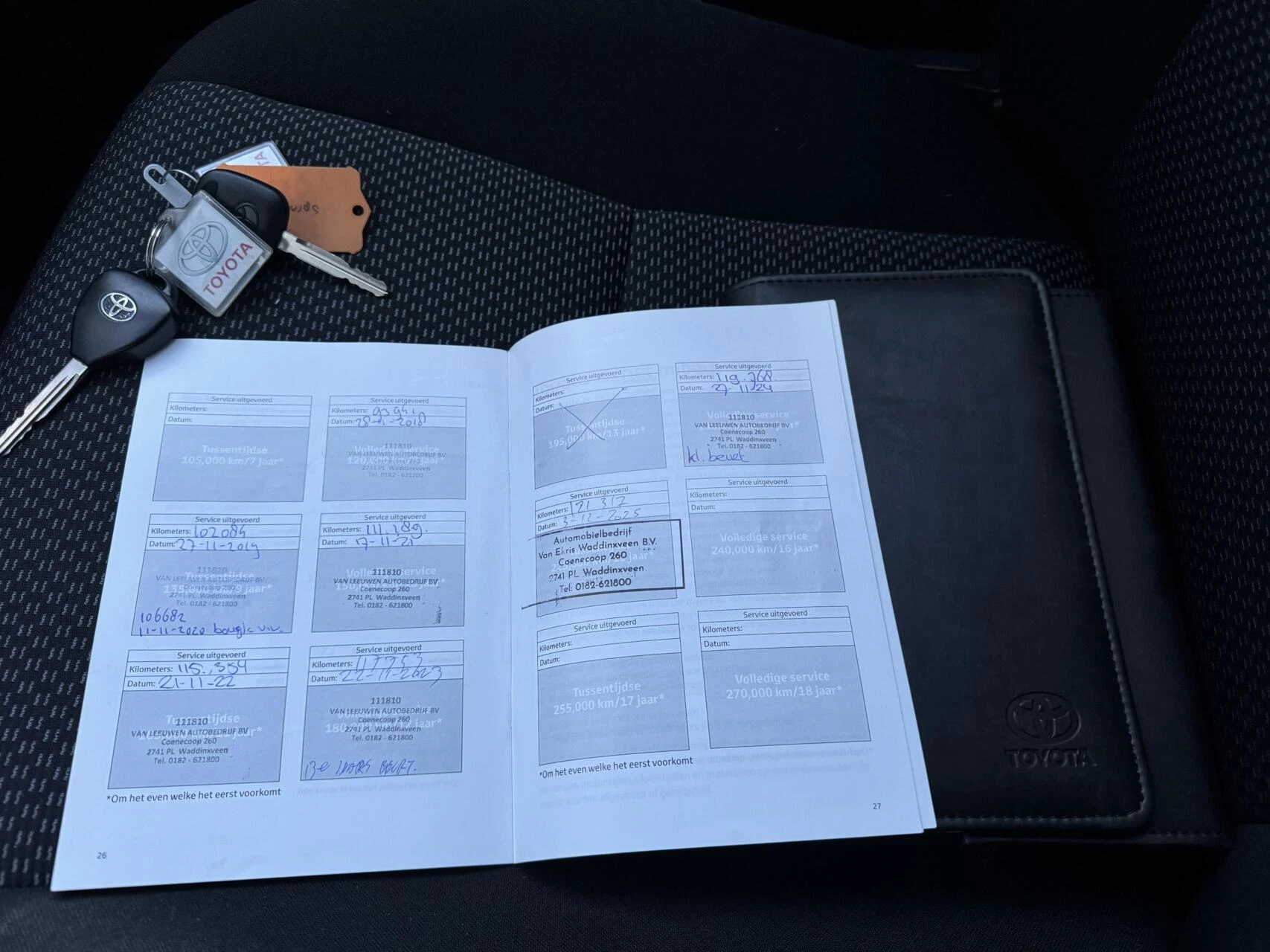 Hoofdafbeelding Toyota Auris