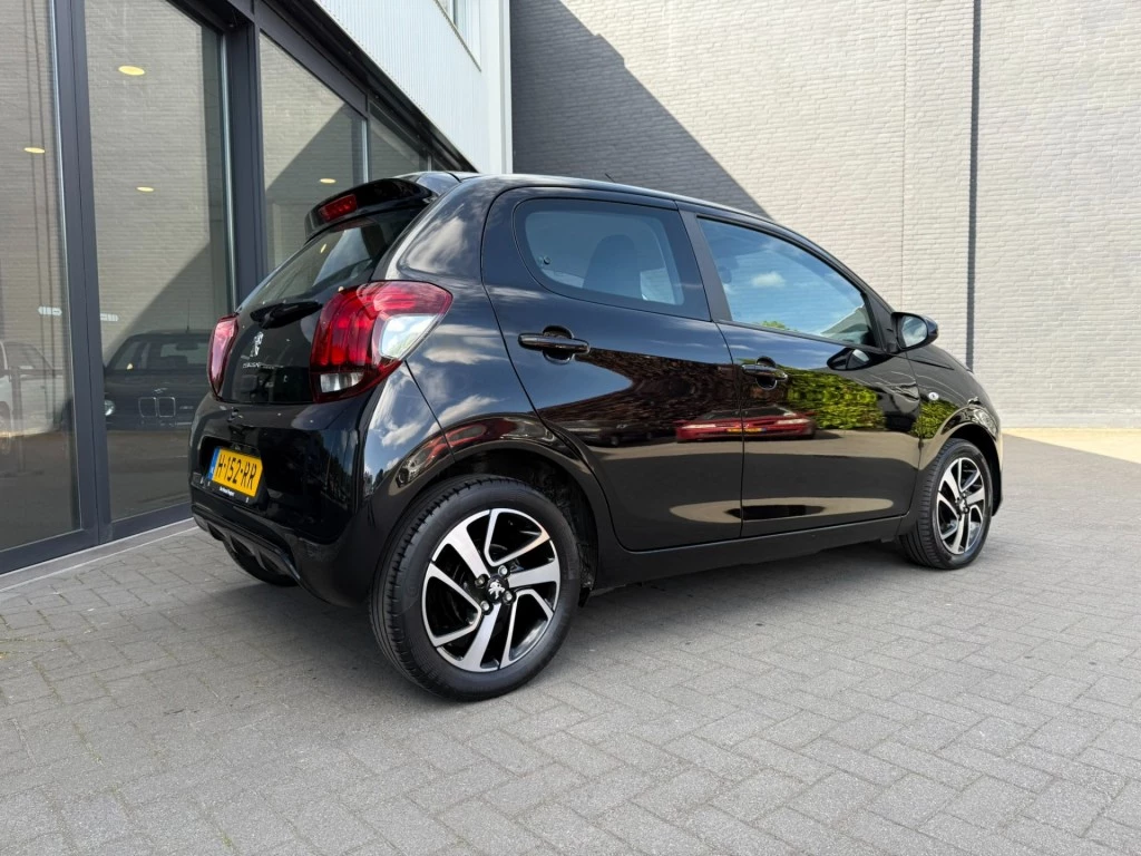 Hoofdafbeelding Peugeot 108