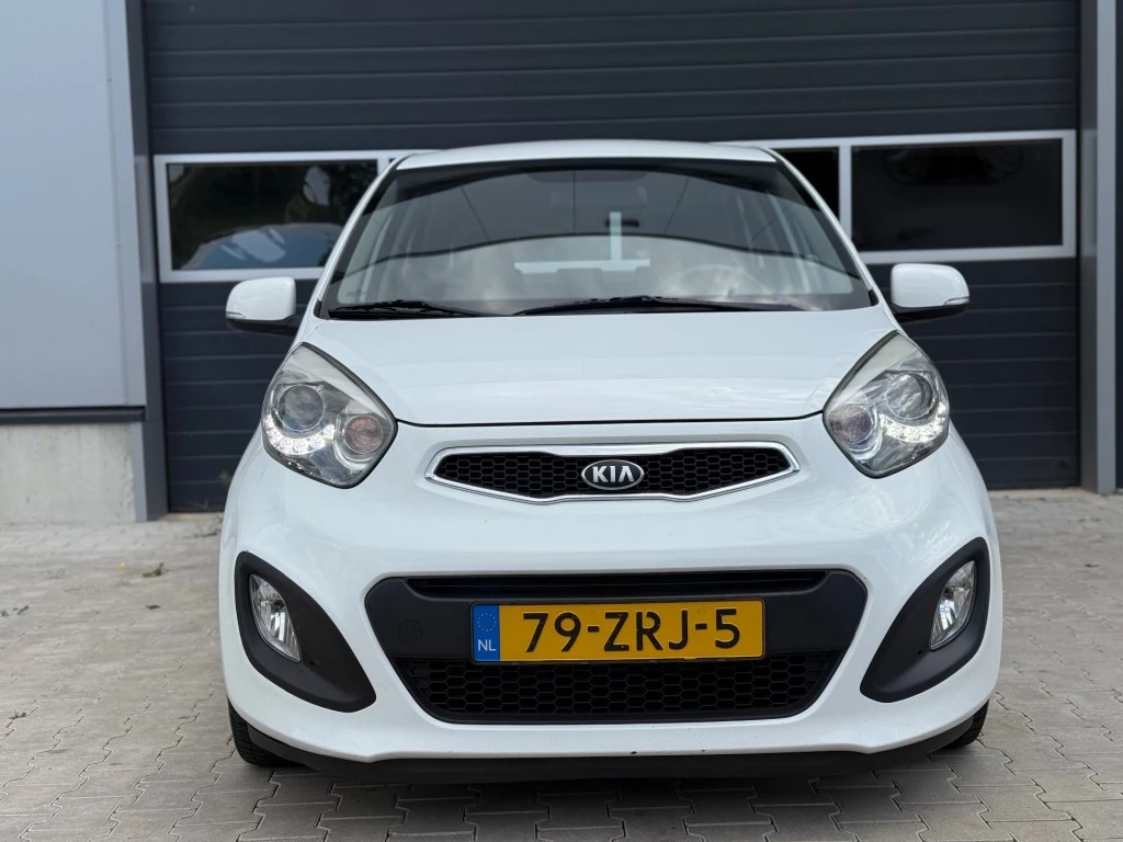 Hoofdafbeelding Kia Picanto