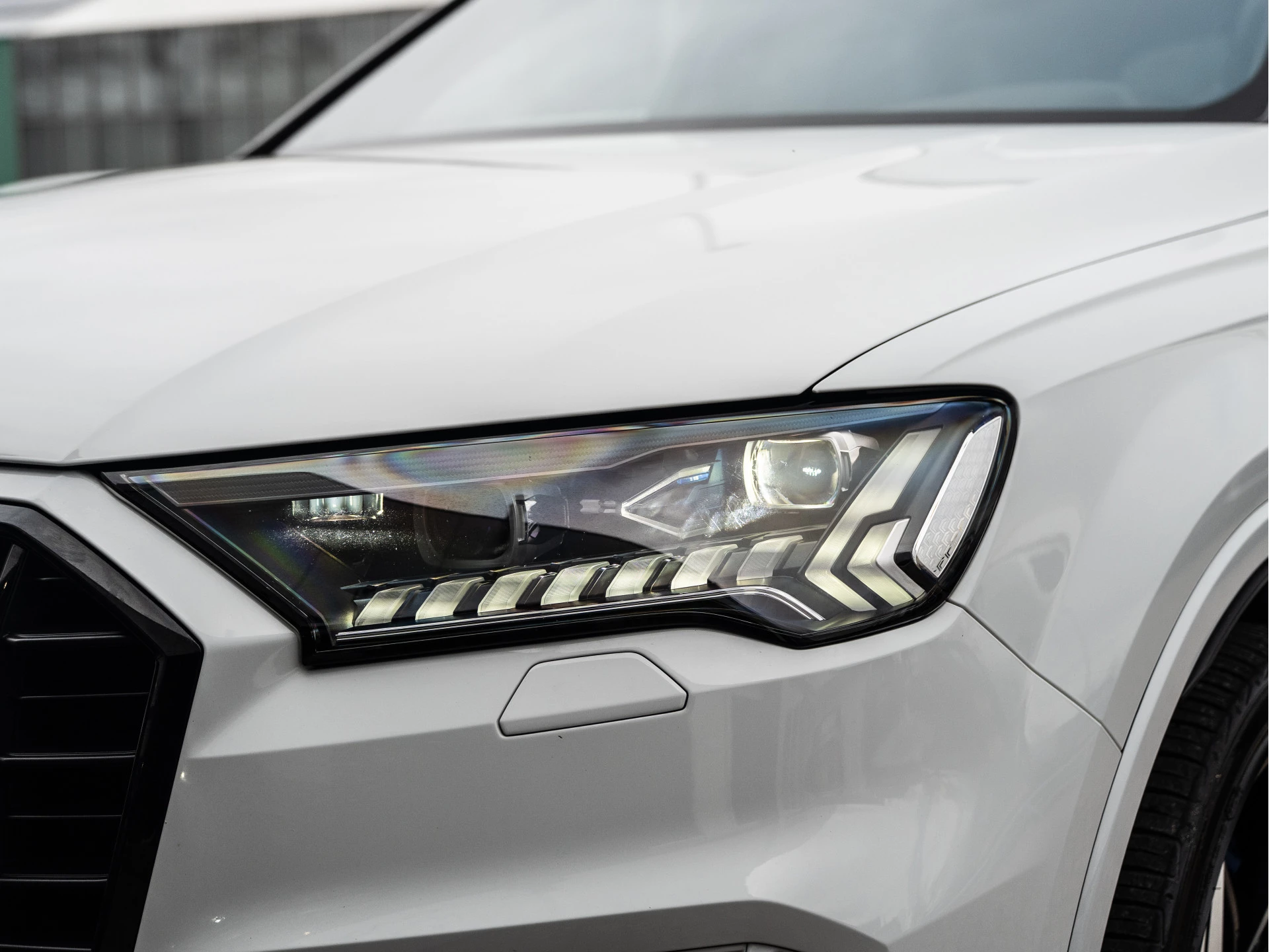 Hoofdafbeelding Audi Q7