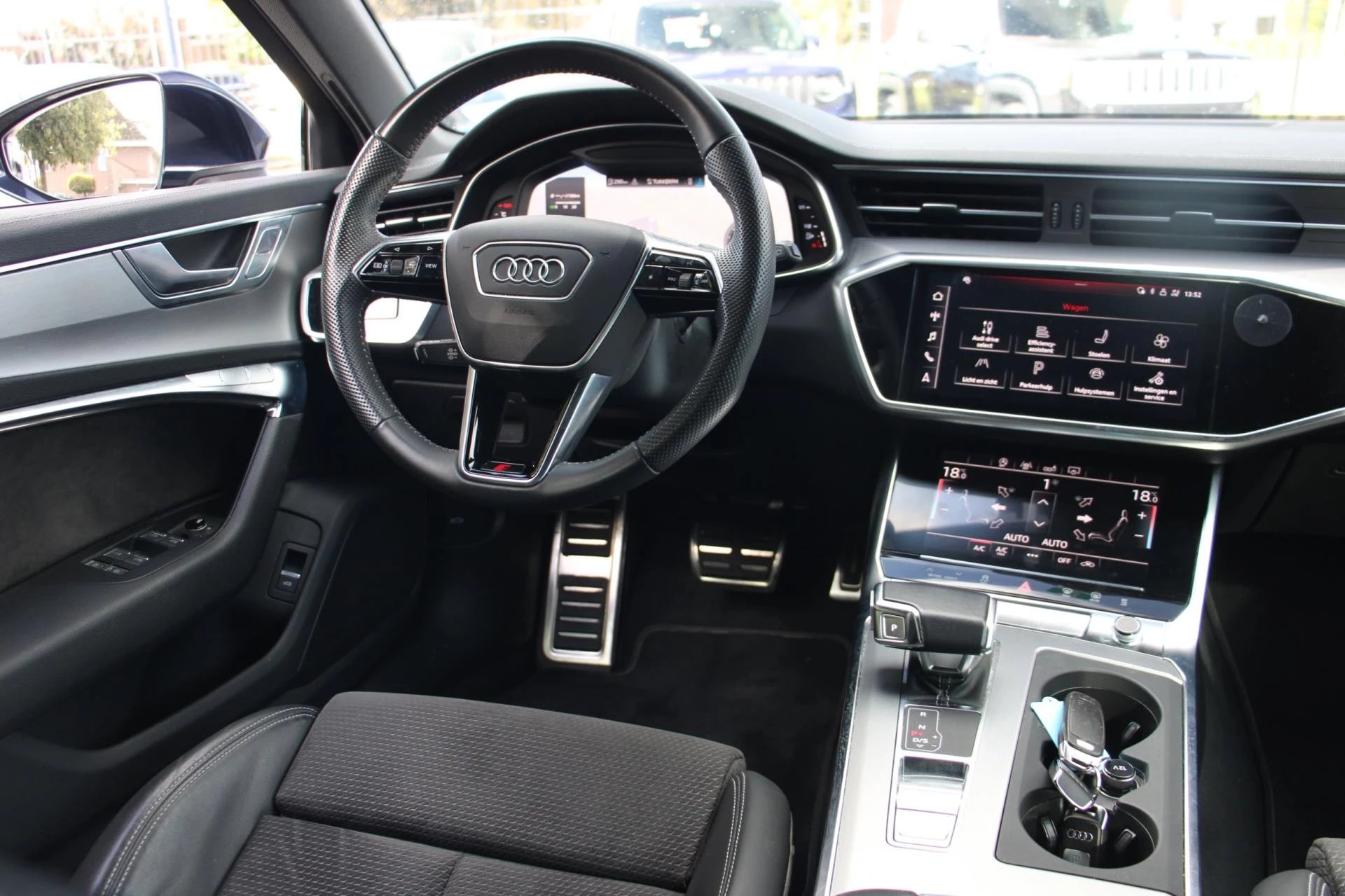 Hoofdafbeelding Audi A6