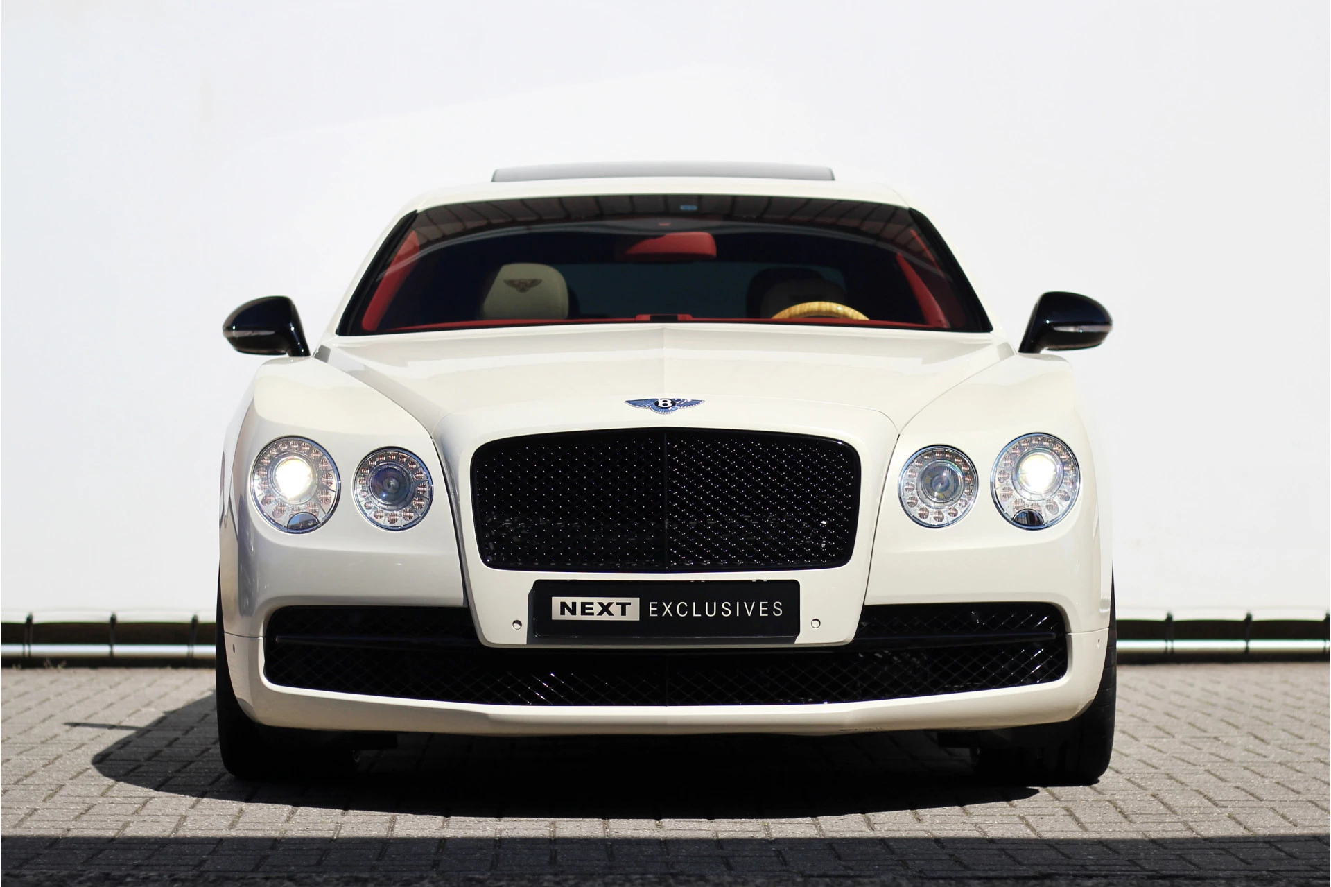 Hoofdafbeelding Bentley Flying Spur