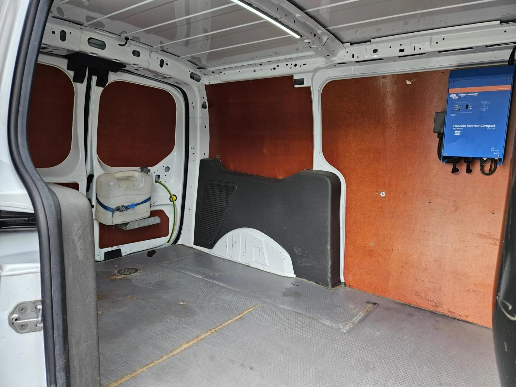 Hoofdafbeelding Ford Transit Connect
