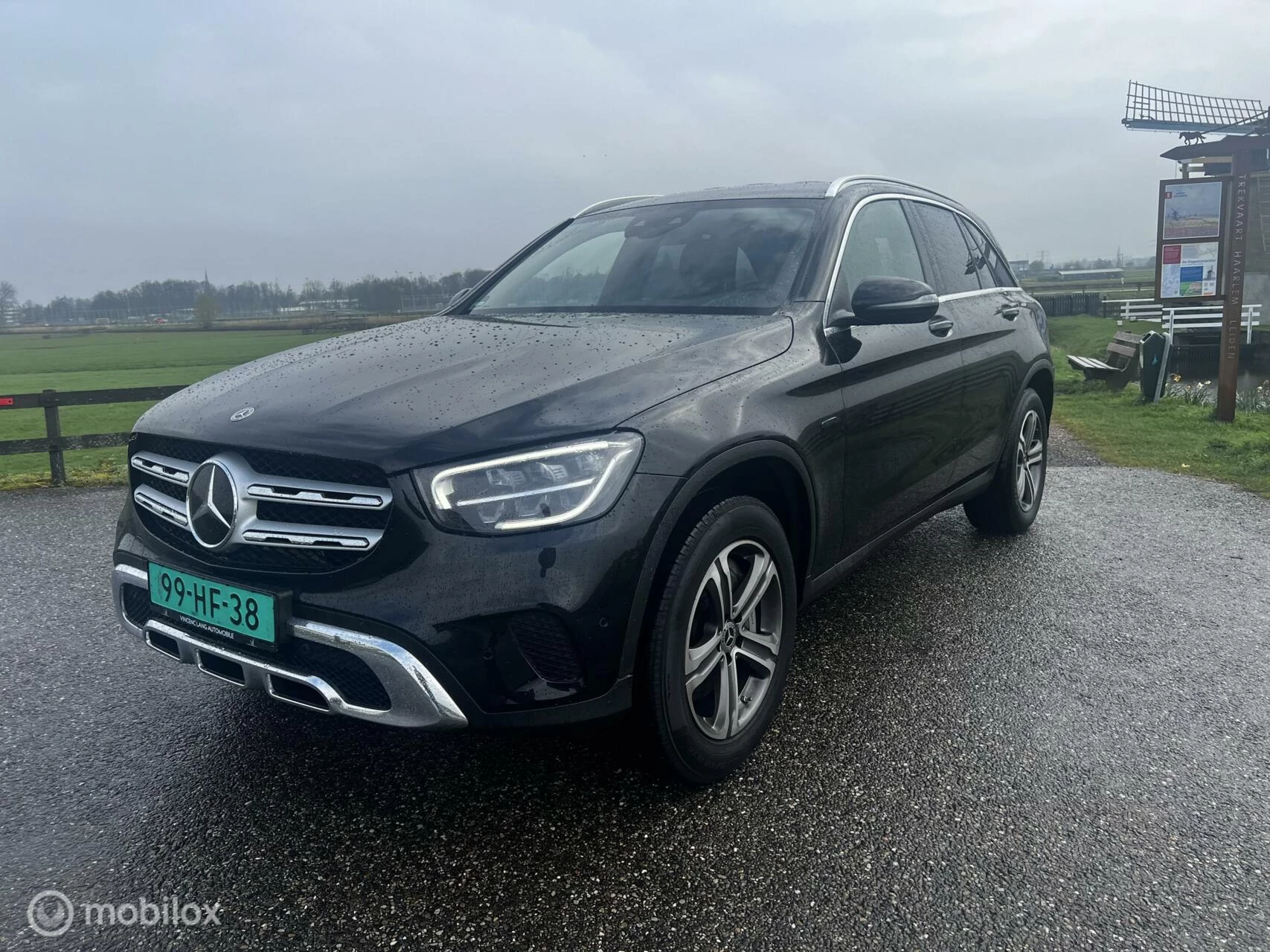 Hoofdafbeelding Mercedes-Benz GLC