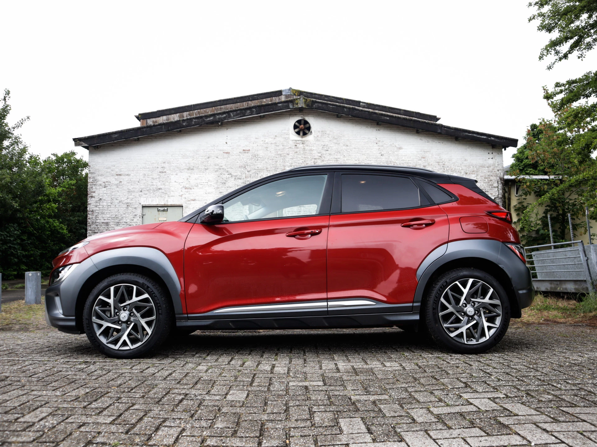 Hoofdafbeelding Hyundai Kona