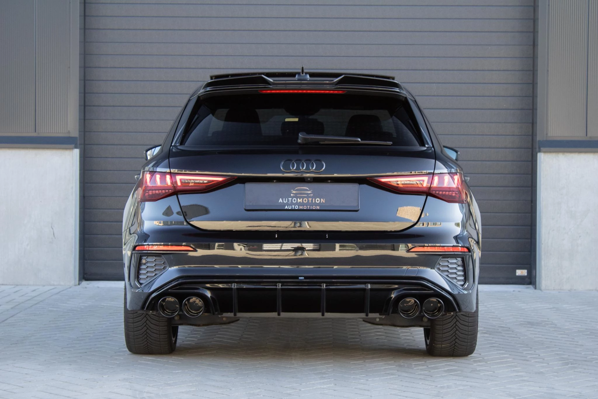 Hoofdafbeelding Audi A3