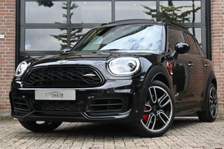 Mini Mini Countryman 2.0 John Cooper Works ALL4 Chili JCW Pano A.Cruise Headup '17