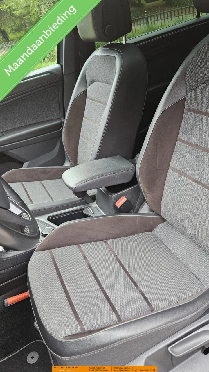 Hoofdafbeelding SEAT Tarraco